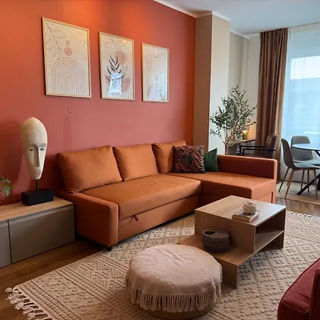 아파트 Terracotta Oasis